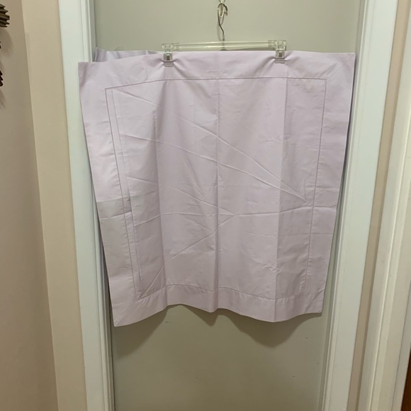 Matouk Lavender Euro Shams